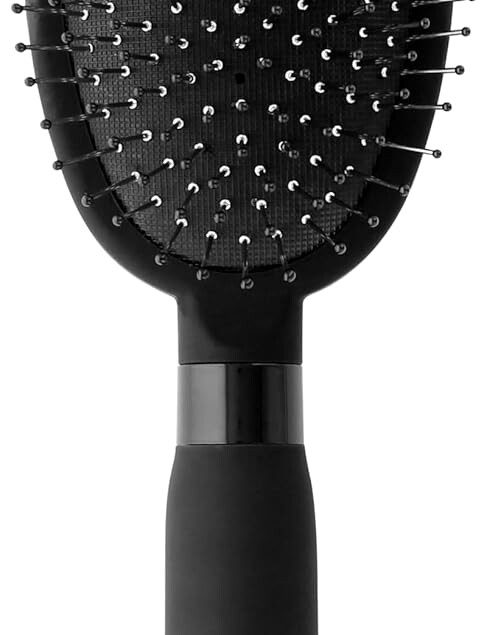 Brosse pneumatique à picots en métal : l'outil idéal pour les professionnels    pour un coiffage parfait et un démêlage en douceur