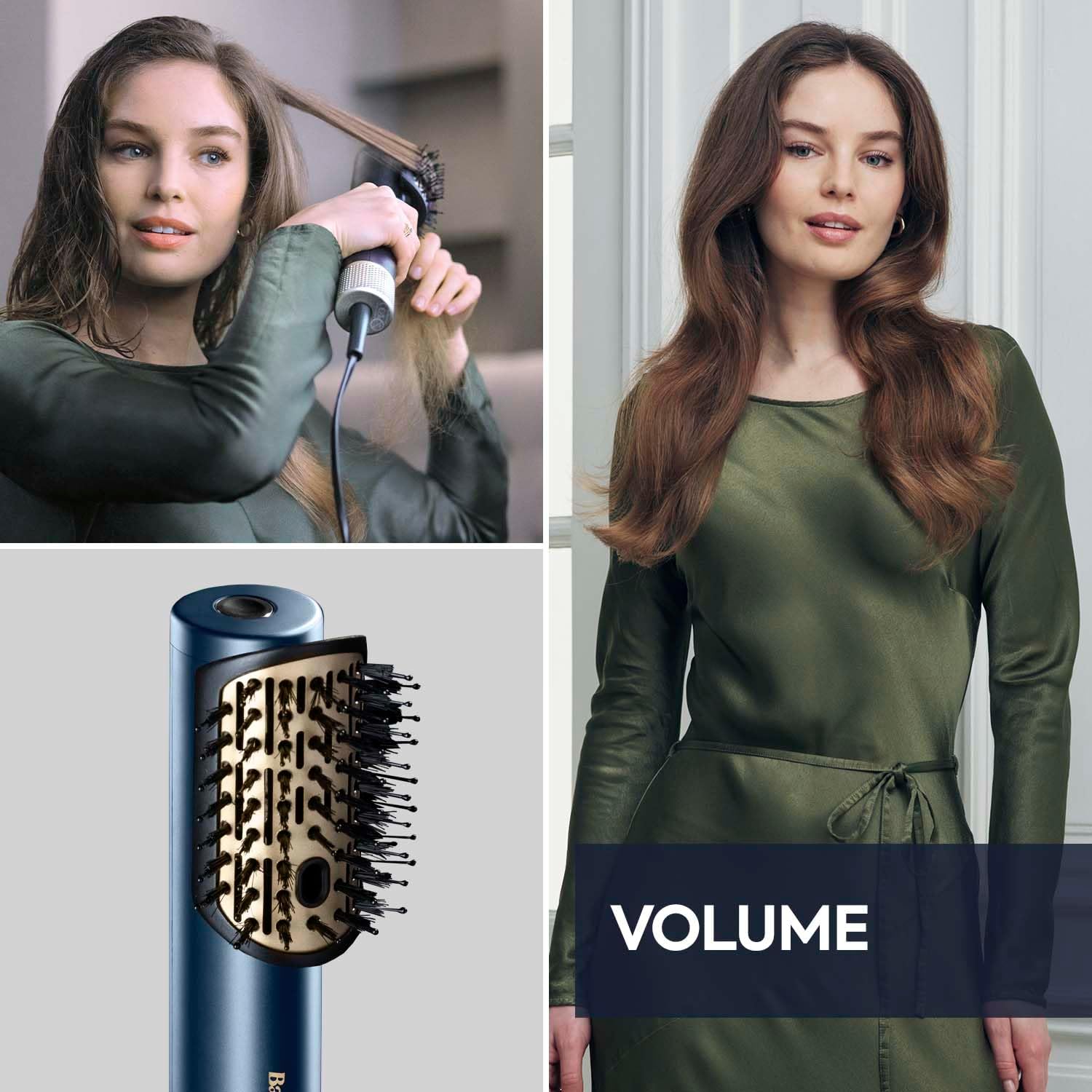 Sèche-Cheveux et Lisseur Tout En Un Anti-Frisottis – Image 15