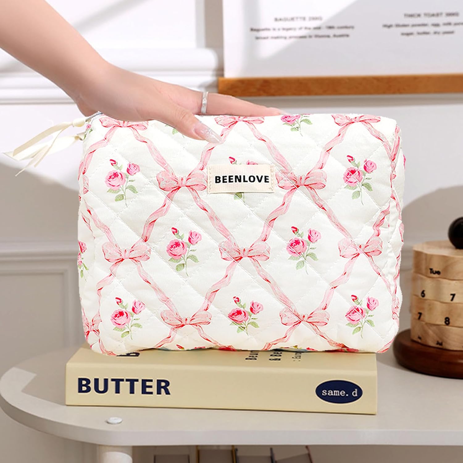 Trousse de toilette voyage élégante : l'accessoire indispensable pour les femmes en déplacement – Image 6