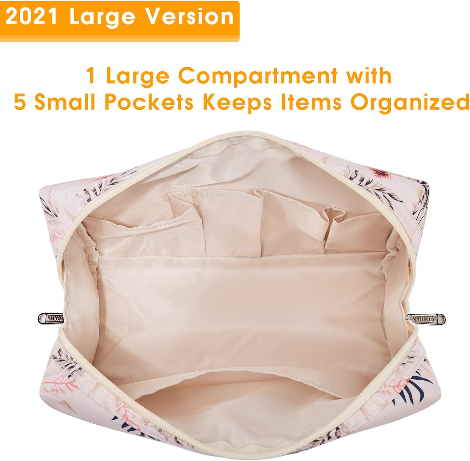 Trousse de toilette de voyage : l'organisateur élégant parfait pour les femmes en déplacement – Image 4