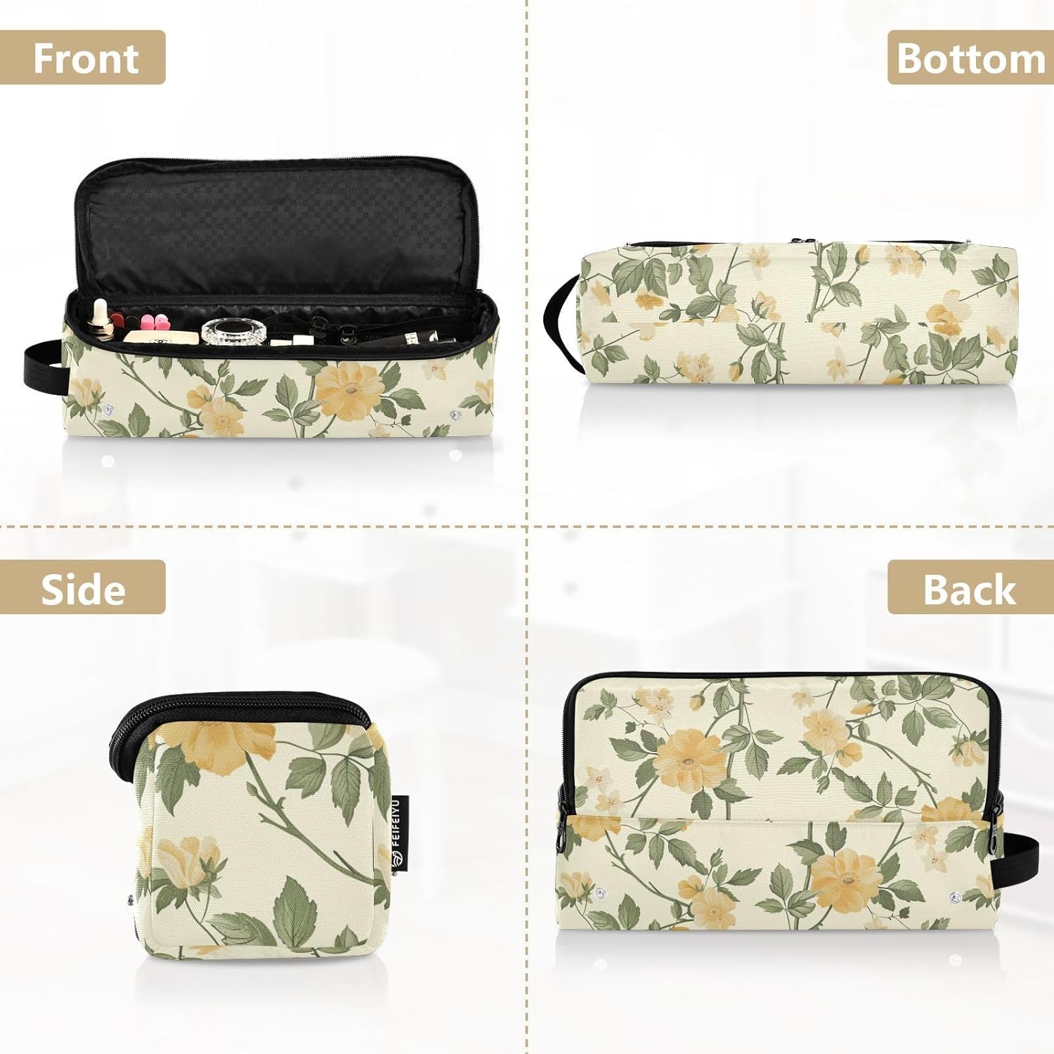 Sac de voyage pour outils de cheveux chauds : protection élégante et pratique pour vos fers à lisser et à friser – Image 5