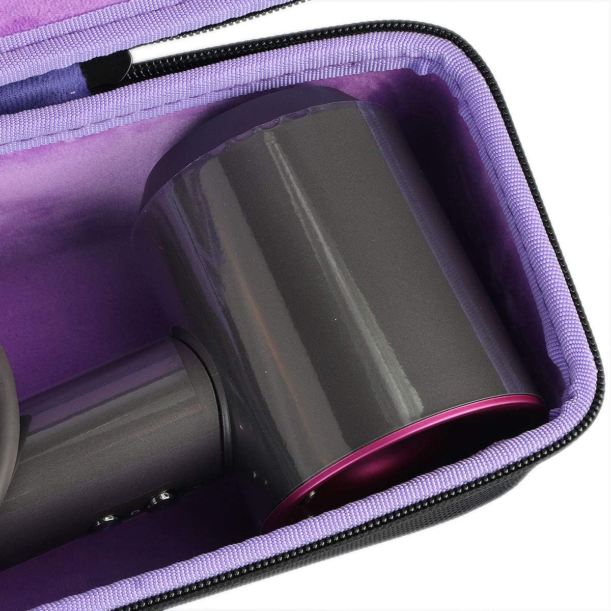 Étui de voyage pour sèche-cheveux Dyson : protection élégante et pratique pour les globe-trotteurs – Image 5