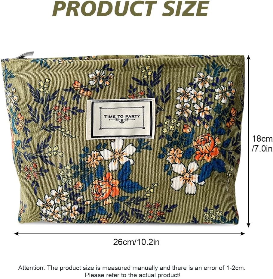 Sac à cosmétiques de voyage : la trousse idéale pour les femmes élégantes en déplacement – Image 2