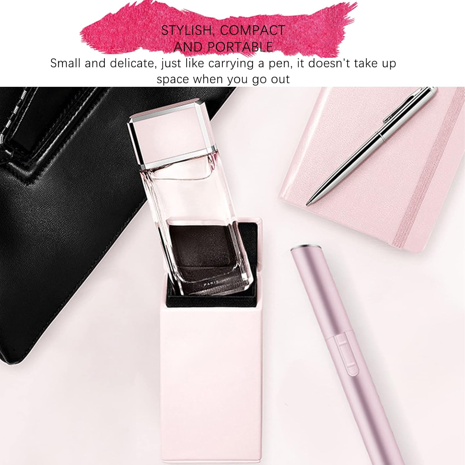 Épilateur sourcil et visage électrique : la solution parfaite pour les femmes en quête de précision et d'élégance – Image 6