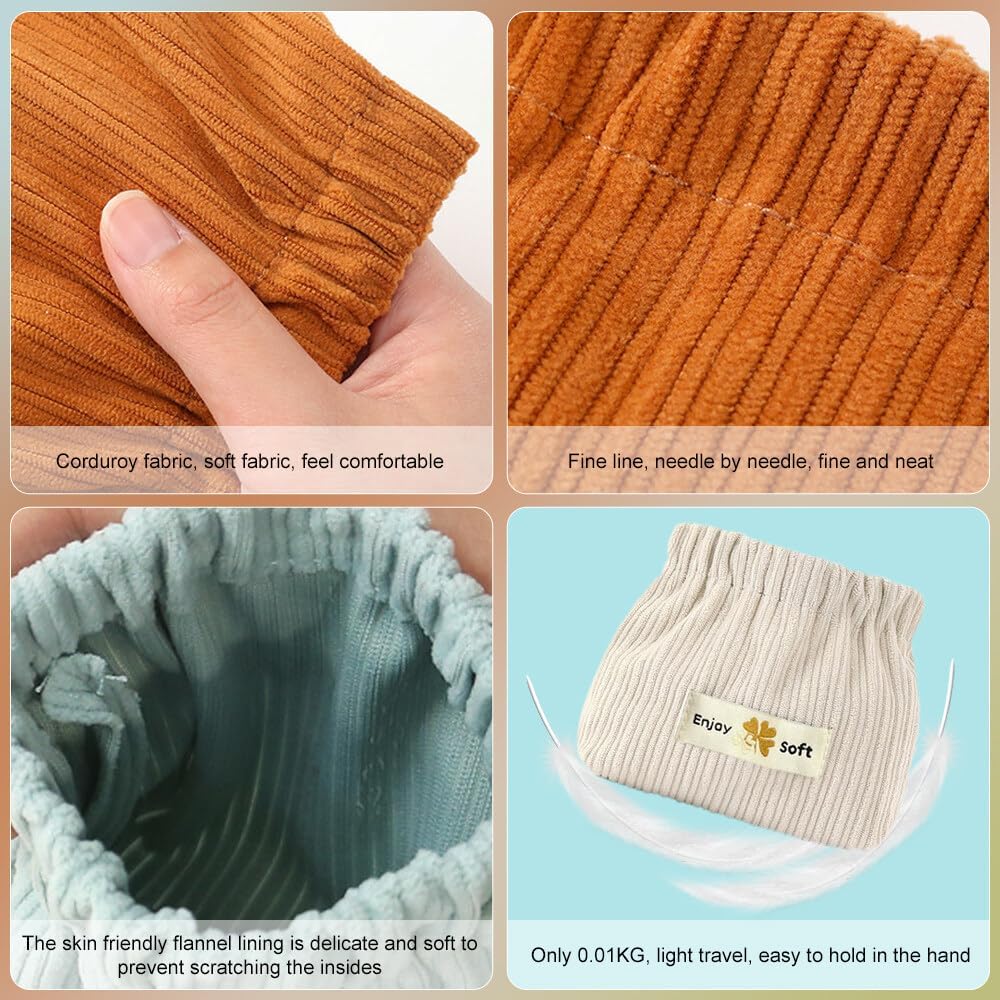 Trousse de maquillage élégante : pour les femmes en déplacement, pratique et chic – Image 3