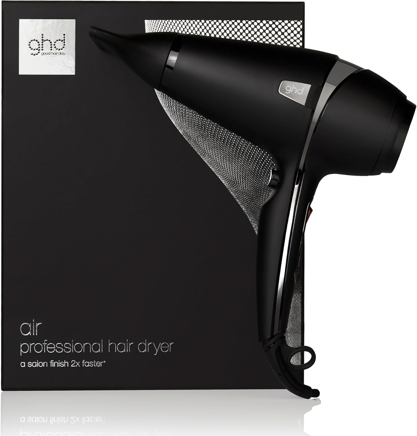 Sèche-cheveux ghd Air : l'allié professionnel pour un séchage rapide et sans frisottis 

Idéal pour tous types de cheveux, profitez de températures réglables pour un coiffage parfait