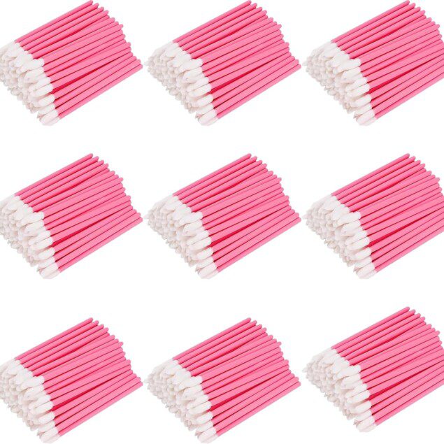 Pinceaux de maquillage : 900 pièces de pinceaux à lèvres pour un maquillage parfait Découvrez l'applicateur BetterJonny pour des lèvres impeccables et un look élégant