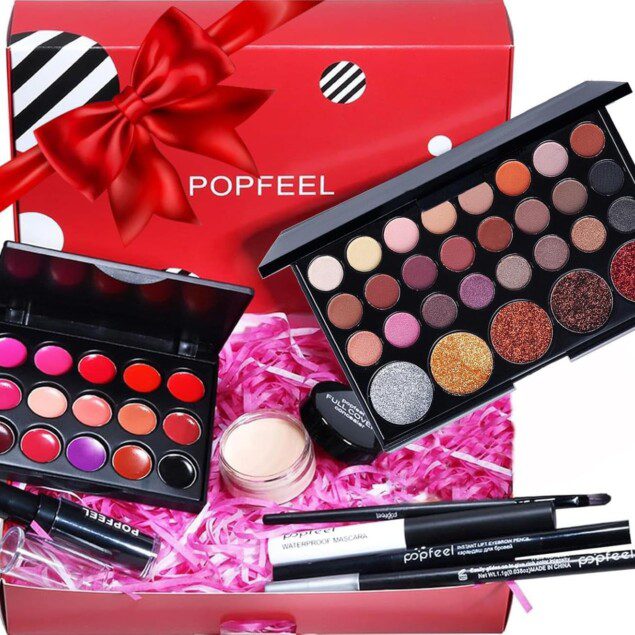 Trousse de maquillage complète : le coffret idéal pour sublimer votre beauté au quotidien
