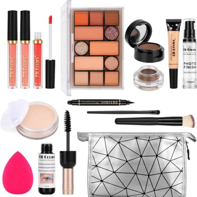 Kit de Maquillage Professionnel Tout-en-Un Pour Tous