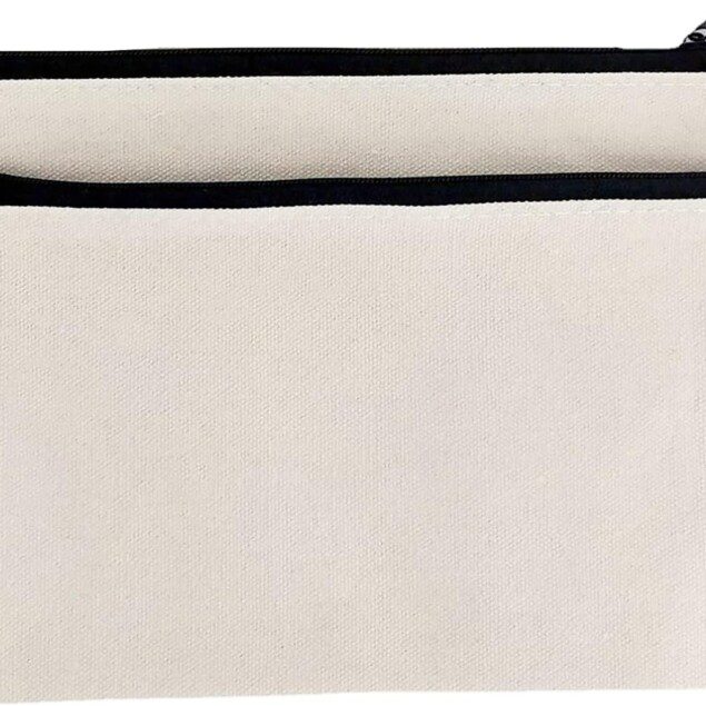 Trousse de maquillage en toile : l’accessoire multifonctionnel pour femme, idéale pour le voyage et le DIY