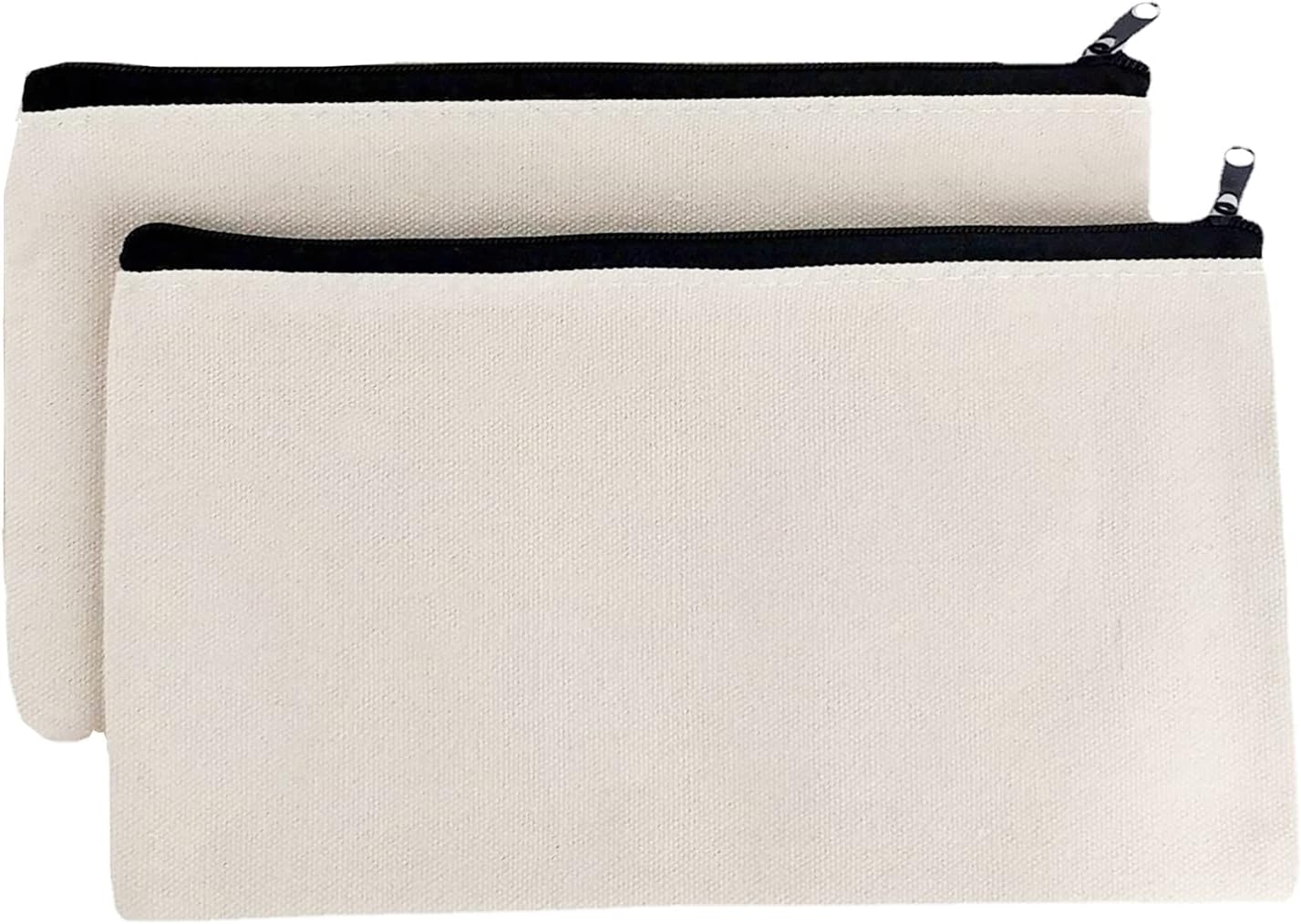 Trousse de maquillage en toile : l’accessoire multifonctionnel pour femme, idéale pour le voyage et le DIY