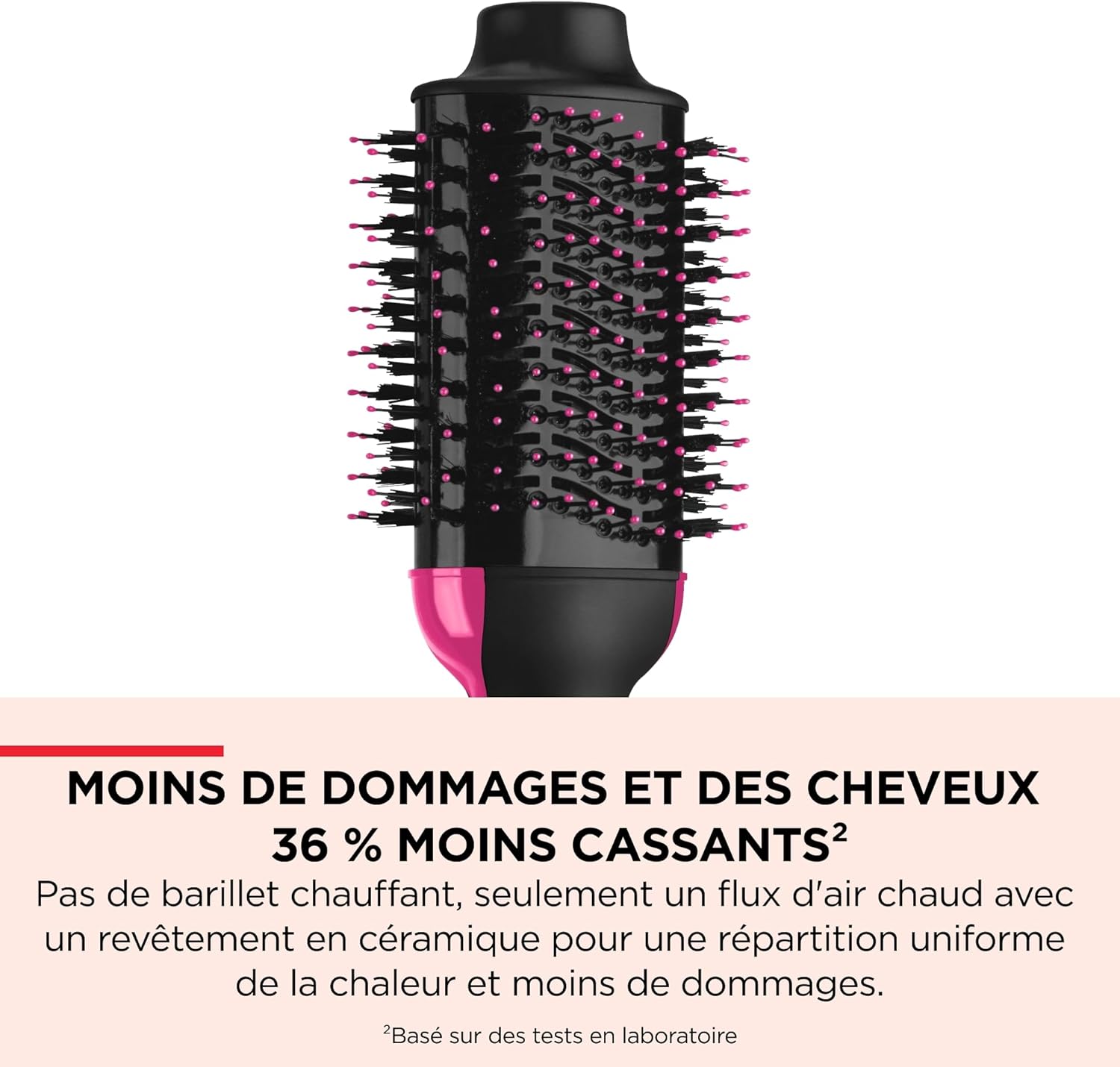 Brosse Soufflante Revlon : Volume et Style Parfait – Image 4
