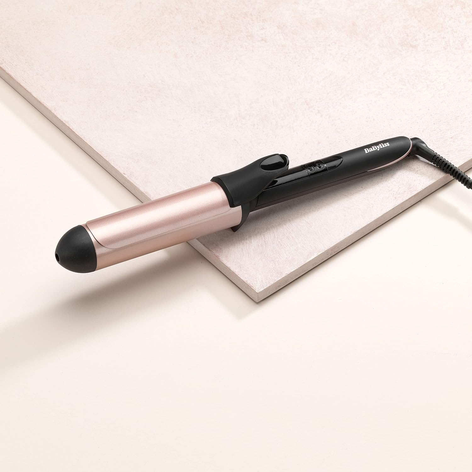 Boucleur 38 mm en quartz céramique : l'allié parfait pour des boucles sublimes et durables – Image 7
