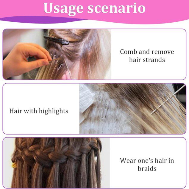 Peigne de cheveux professionnel : le choix idéal pour coiffer hommes et femmes avec précision