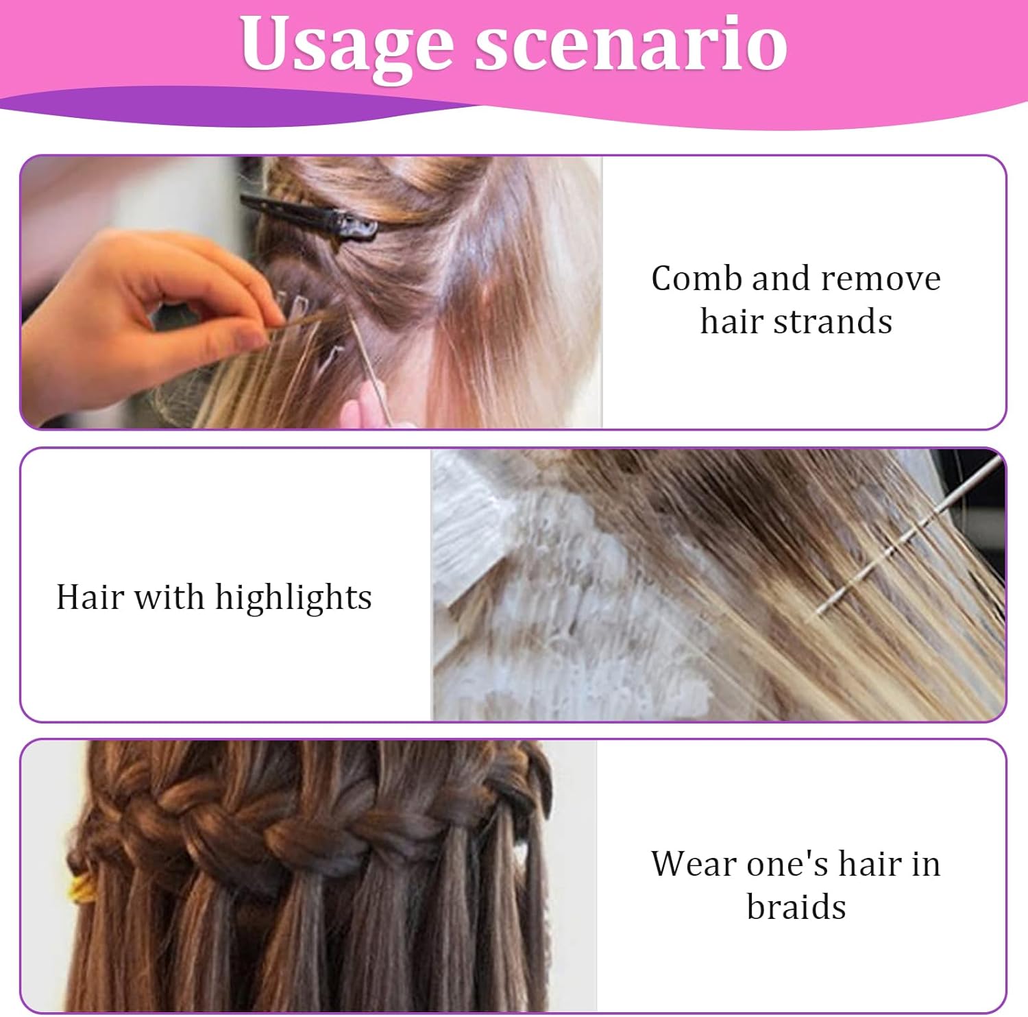 Peigne de cheveux professionnel : le choix idéal pour coiffer hommes et femmes avec précision