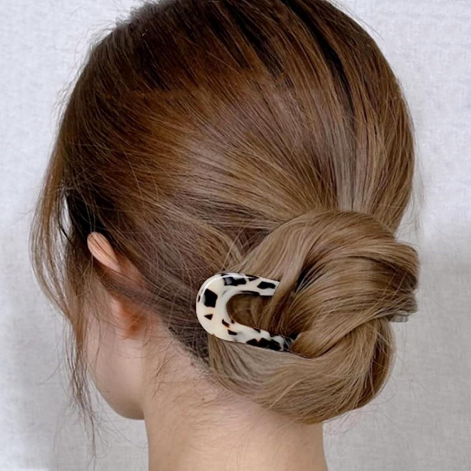 Épingles à cheveux en acétate de cellulose : élégance et maintien pour femmes et filles – Image 5