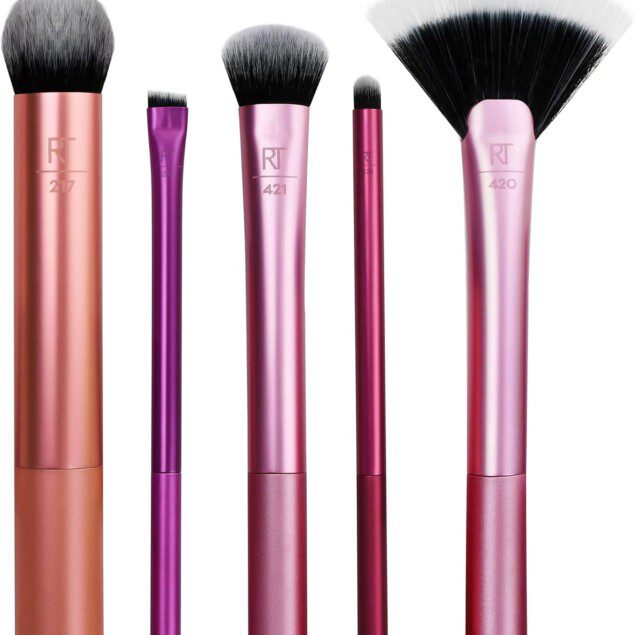 Ensemble complet de pinceaux de maquillage : l'outil incontournable pour les artistes du maquillage