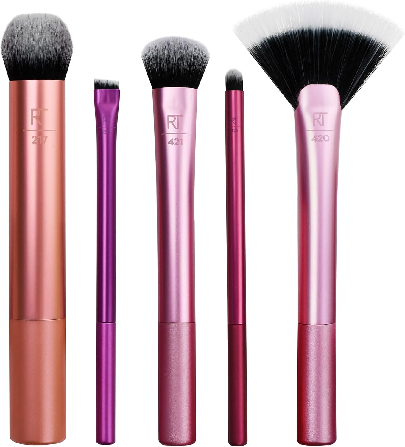 Ensemble complet de pinceaux de maquillage : l'outil incontournable pour les artistes du maquillage