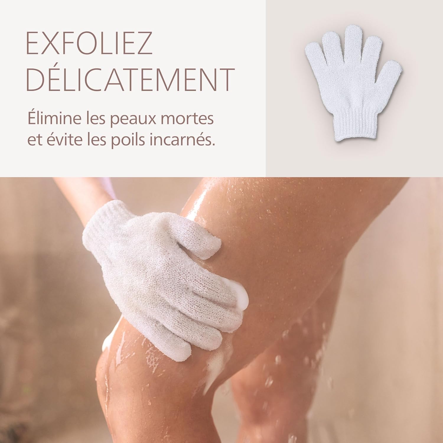 Philips Lady Shaver 8000 - Épilation douce pour femmes – Image 9