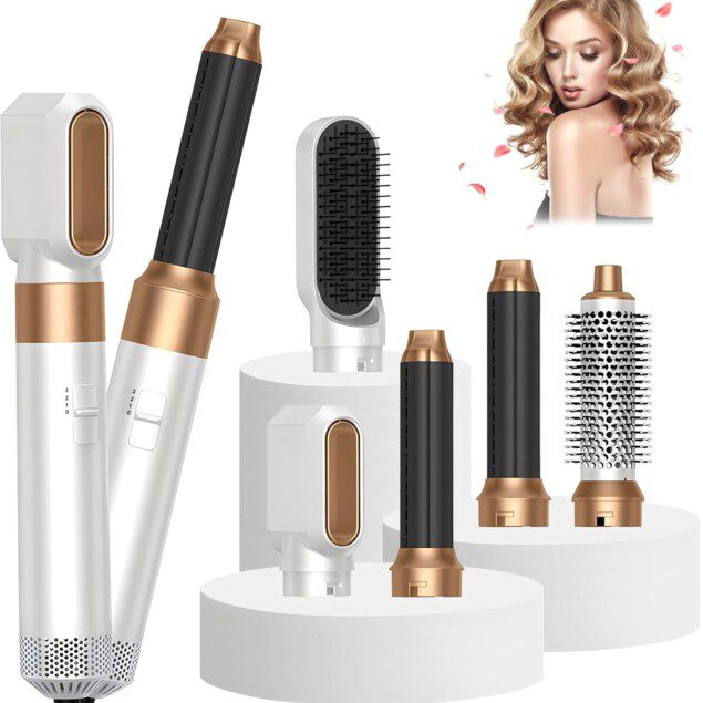 Brosse soufflante et sèche-cheveux ionique : l'alliée idéale pour sublimer tous les types de cheveux