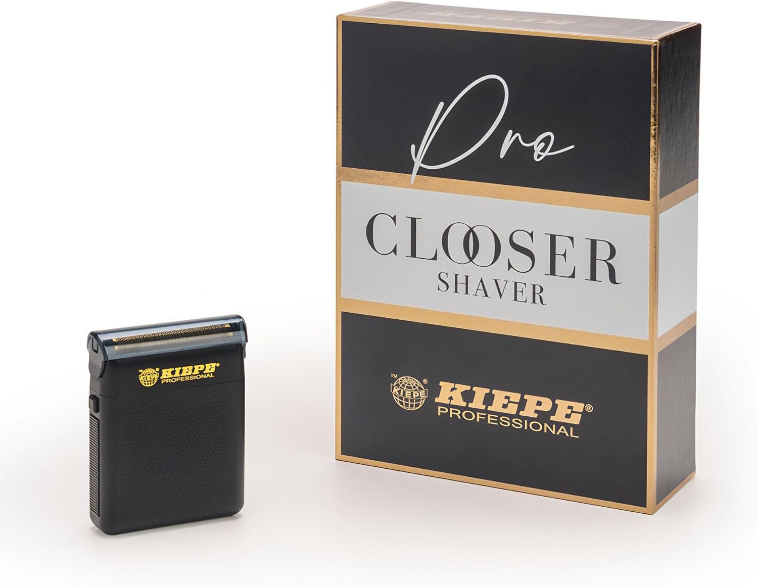 Kiepe Clooser : Rasoir électrique professionnel pour hommes, précision optimale – Image 9