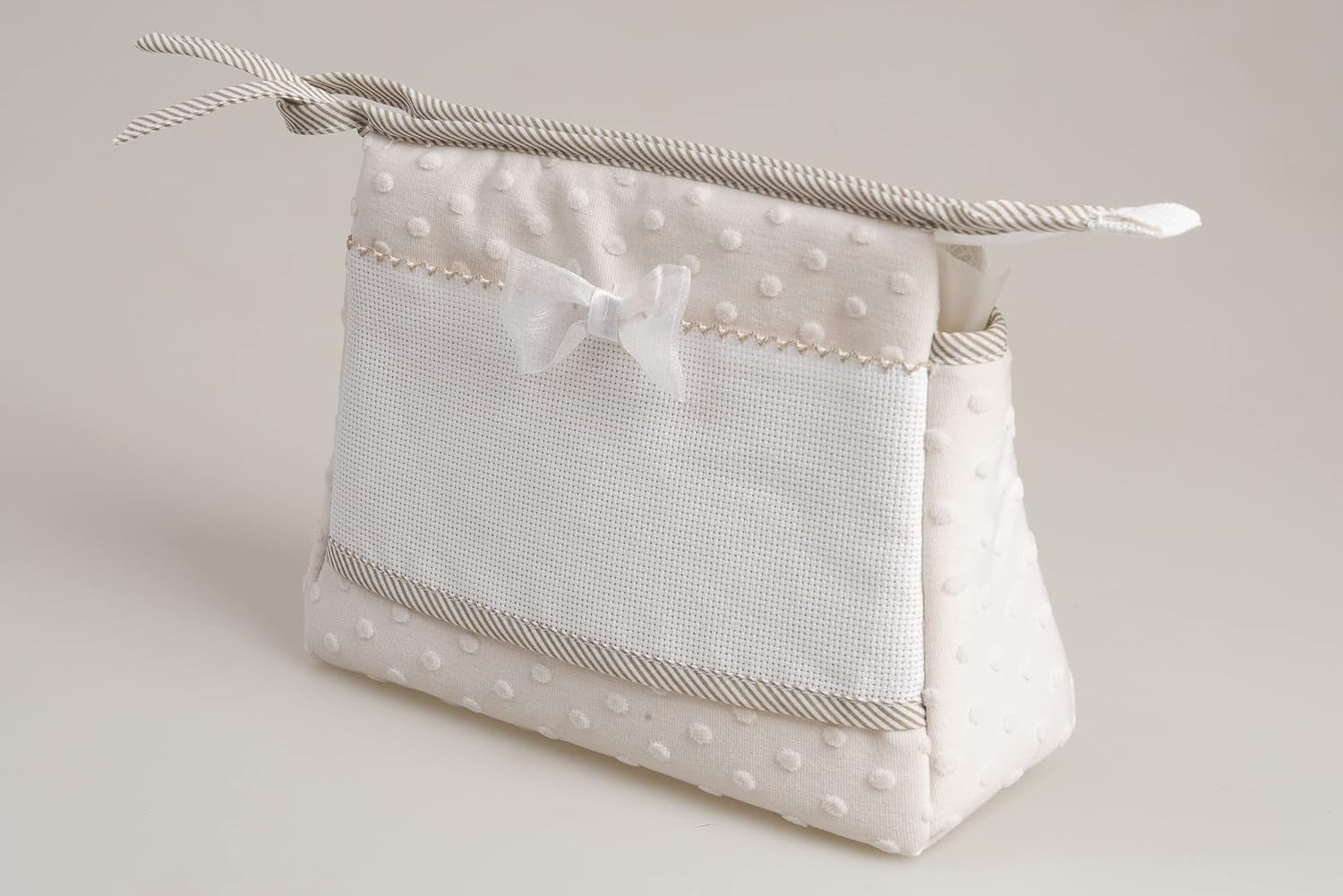 Filet : trousse de voyage élégante pour les passionnés de beauté, idéale pour organiser vos essentiels en toute simplicité – Image 2