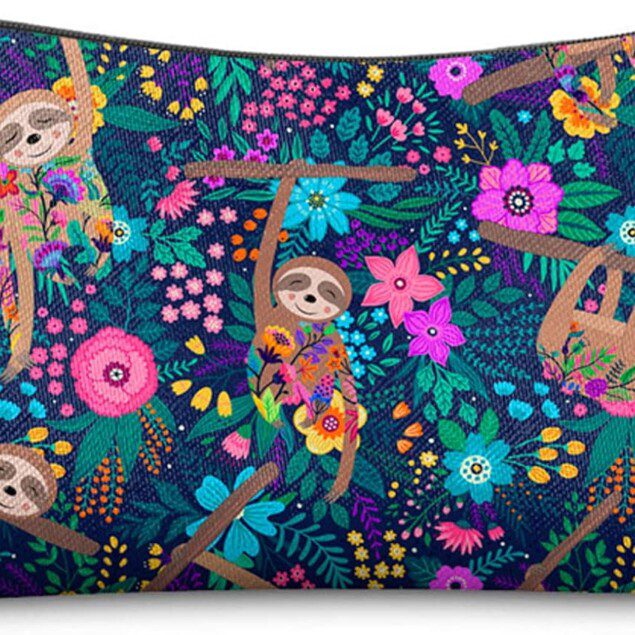 Trousse de Maquillage Paresseux : Style et Praticité
