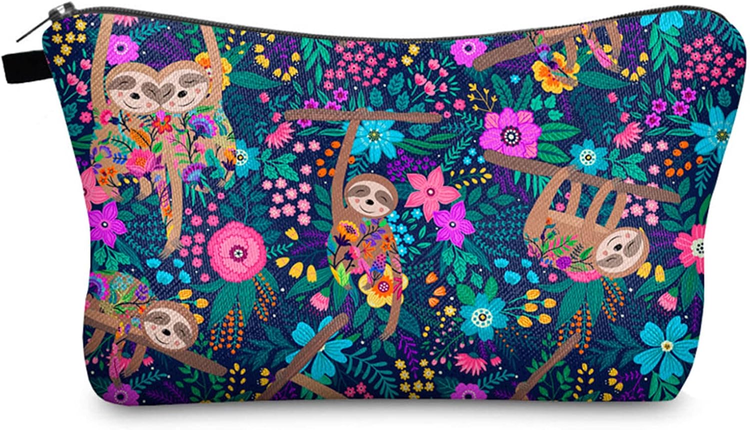 Trousse de Maquillage Paresseux : Style et Praticité