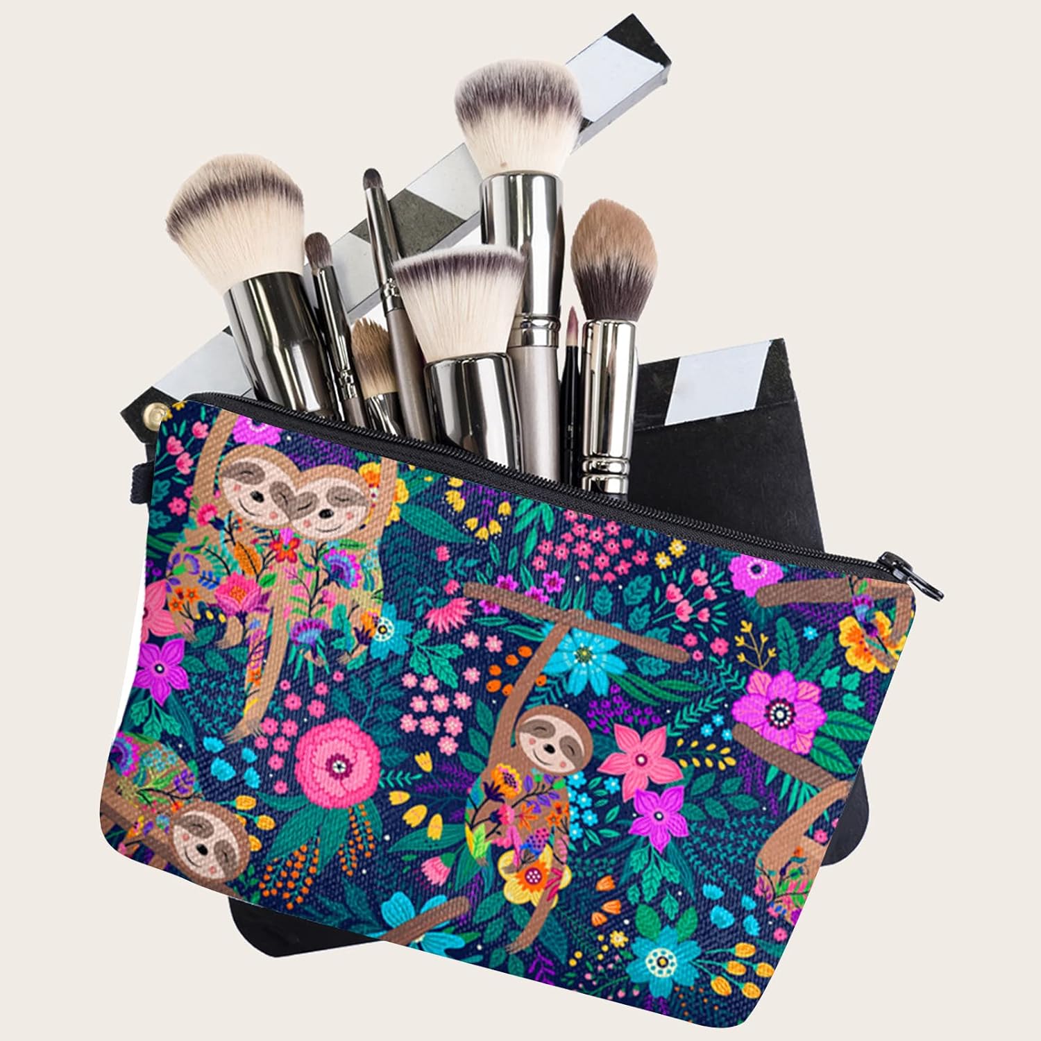 Trousse de Maquillage Paresseux : Style et Praticité – Image 5