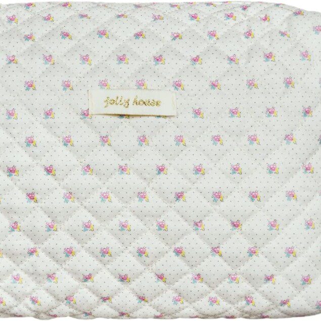 Aucuu grande trousse de maquillage : le sac cosmétique idéal pour voyage, pour femme et fille  Découvrez notre trousse de toilette à motif floral, alliant élégance et grande capacité pour un voyage sans tracas