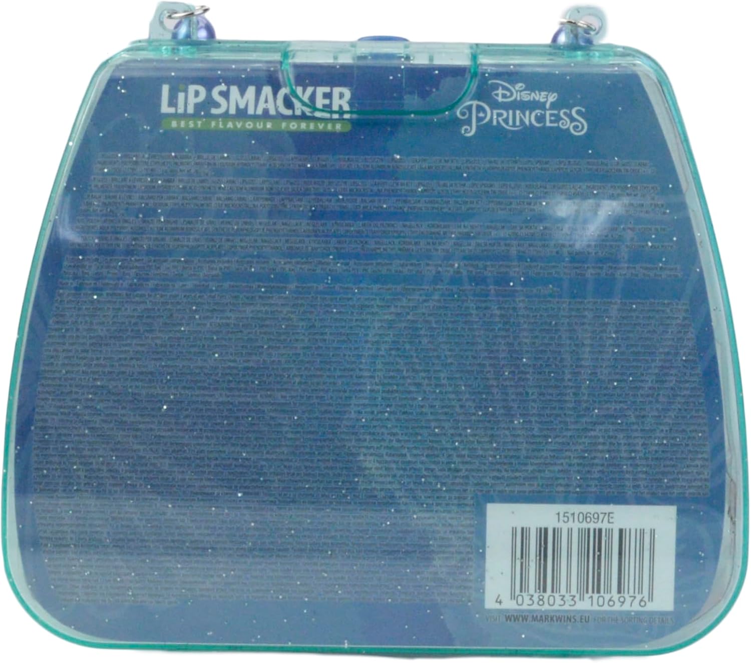 Maquillage sans danger pour enfants : ensemble de beauté Princess Ariel pour un look féérique – Image 3