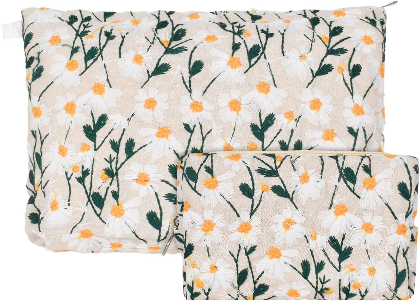Trousse de toilette voyage : lot de 2 pour un rangement élégant et pratique au quotidien