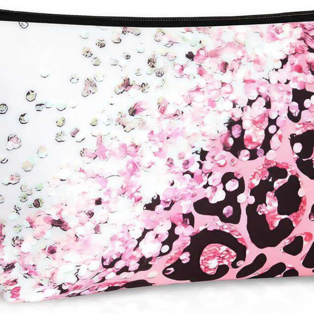Trousse à maquillage élégante pour femmes : l'organisateur idéal pour le sac à main