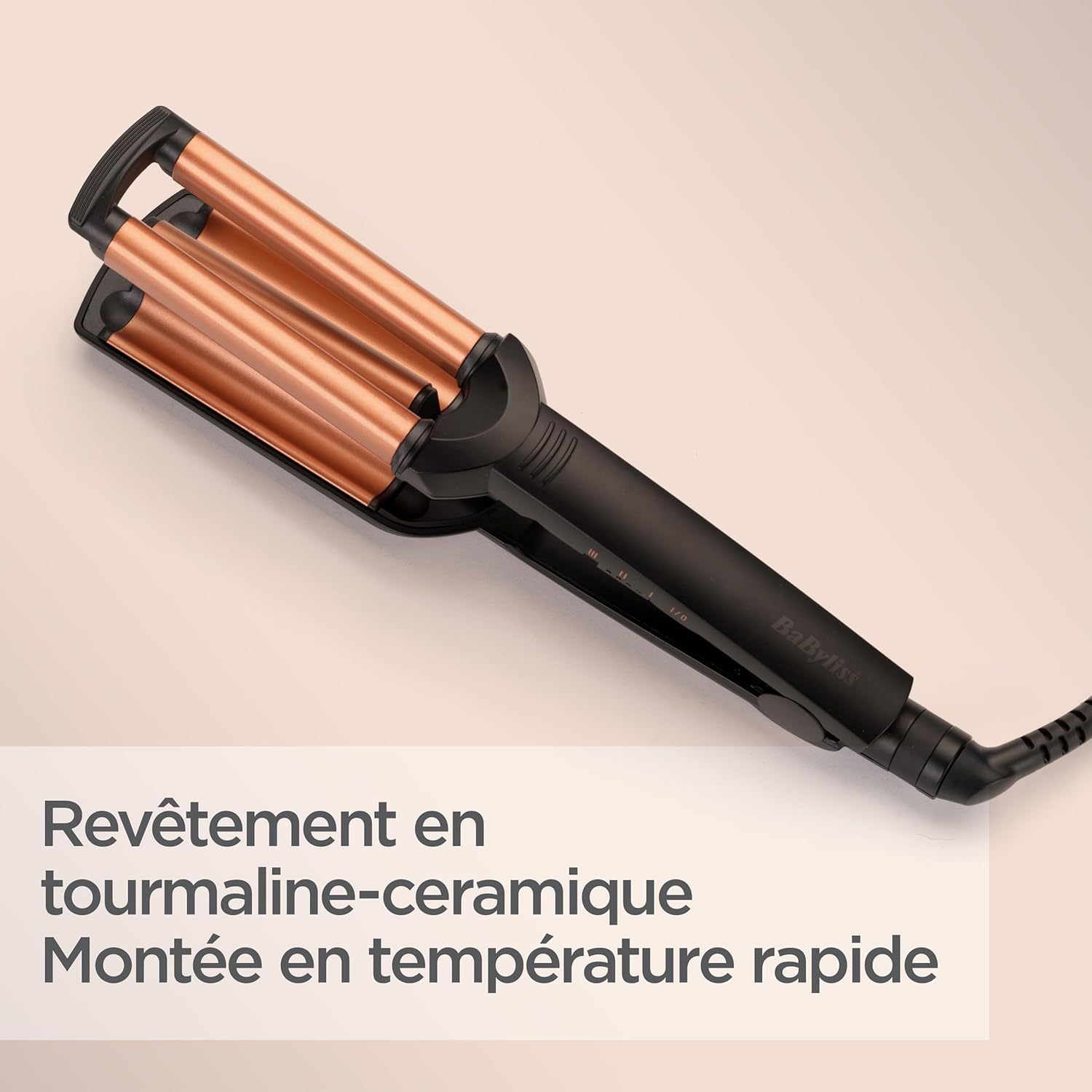 Fers à boucler pour des ondulations profondes et durables : sublimez vos cheveux avec style – Image 7