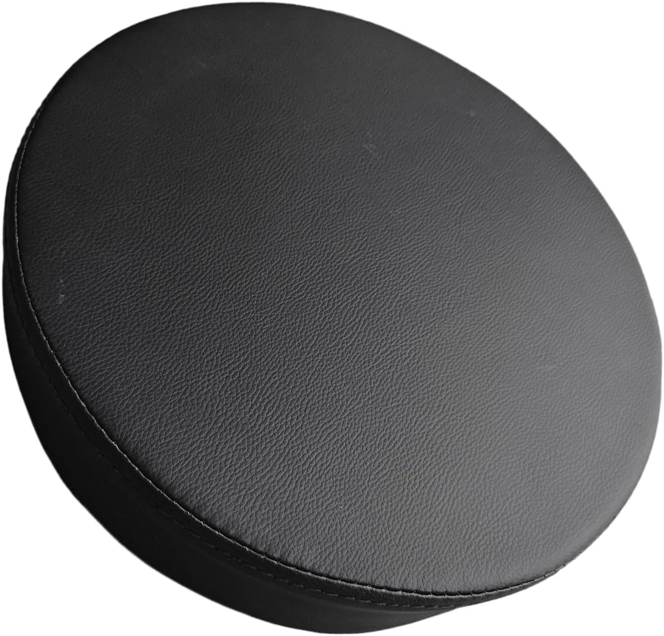 Tabouret de bar noir pour salon de coiffure : confort et élégance à portée de main