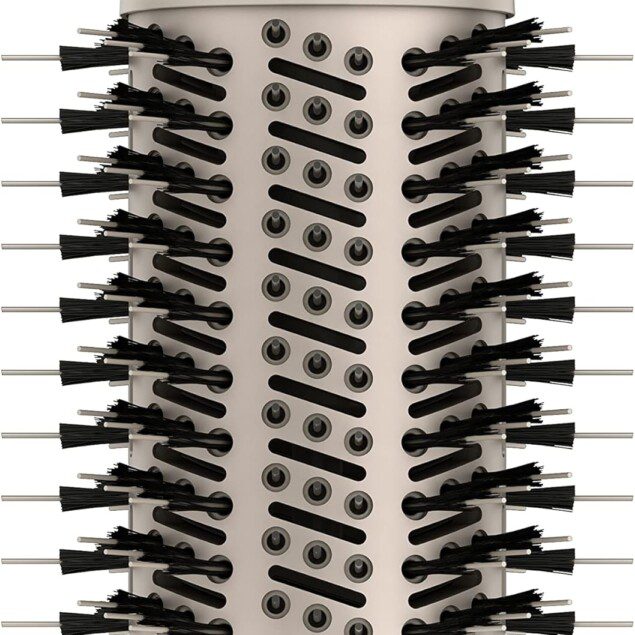 Transformez Vos Cheveux Avec La Brosse Ronde Innovante
