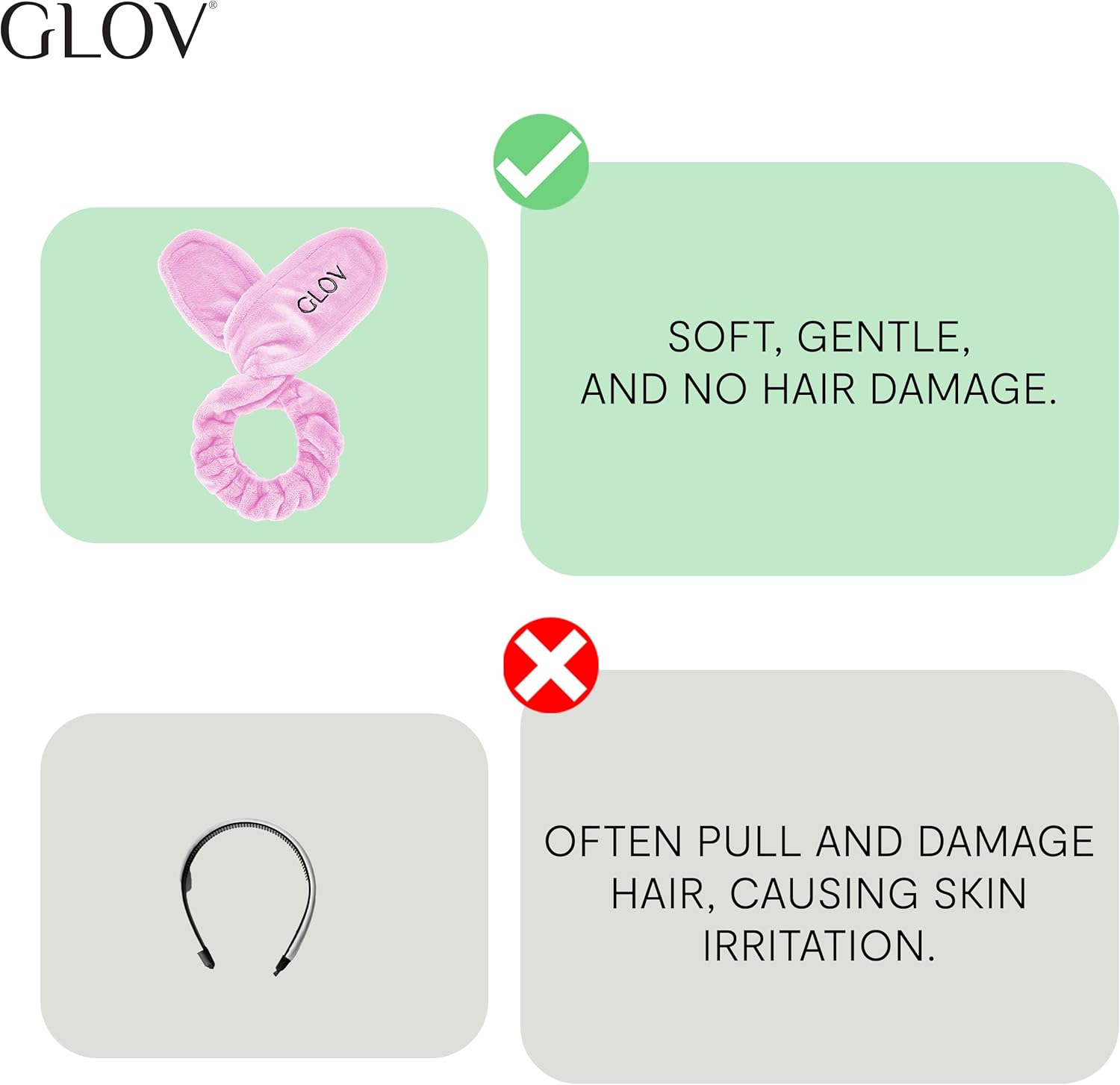 Bandeau élastique rose avec motif de lapin : l'accessoire chic pour démaquillage et soins du visage Découvrez le bandeau élastique rose avec motif de lapin, l'accessoire idéal pour toutes les amatrices de beauté qui souhaitent maintenir leurs cheveux en place tout en ajoutant une touche de style à leur rituel de démaquillage et de soins du visage. Profitez d'un moment de douceur et d'élégance au quotidien ! – Image 5