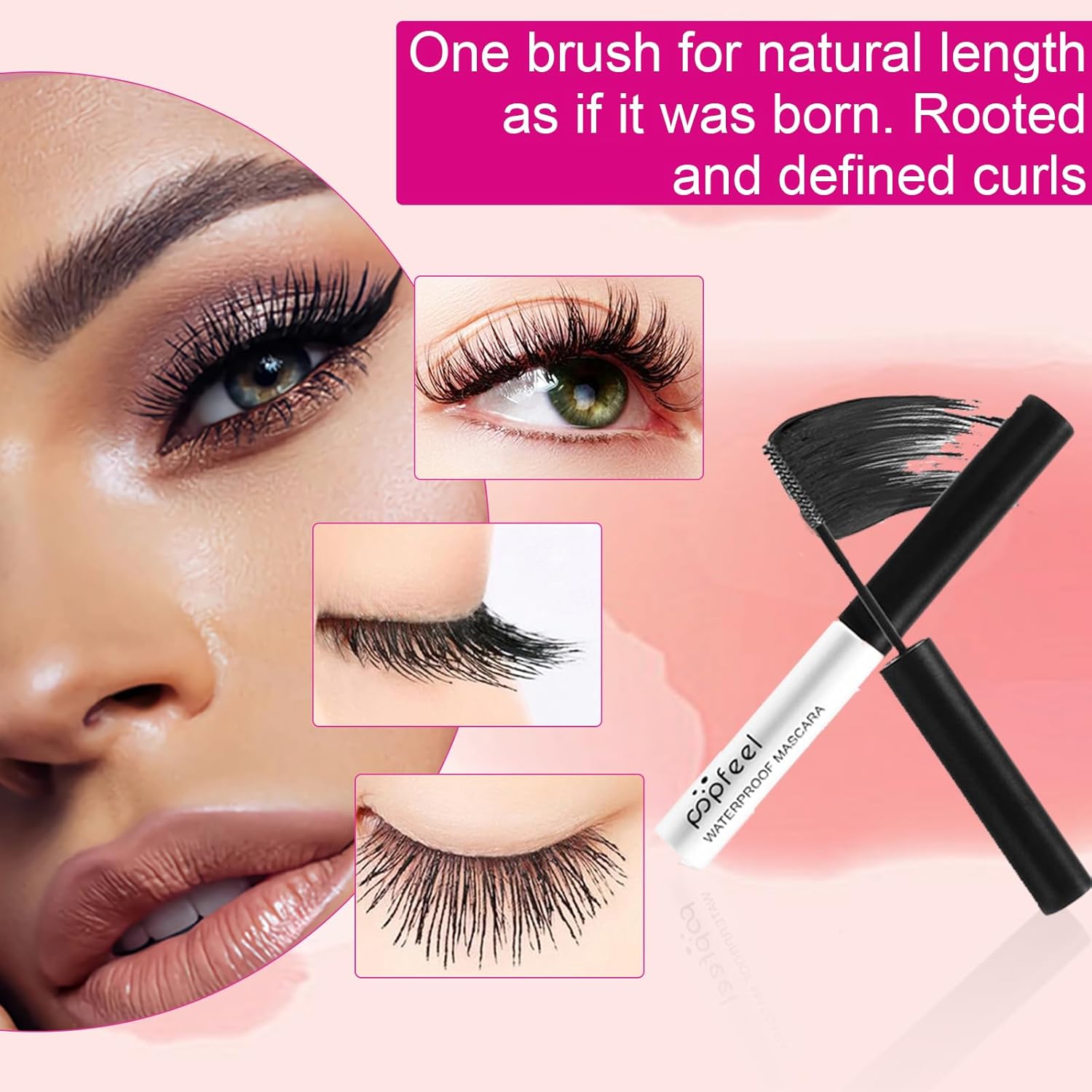 Kit maquillage tout-en-un : l’ensemble complet pour les filles et femmes passionnées de beauté – Image 6