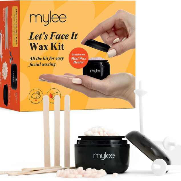 Kit d'épilation faciale : Mylee pour un teint radieux et soigné à domicile