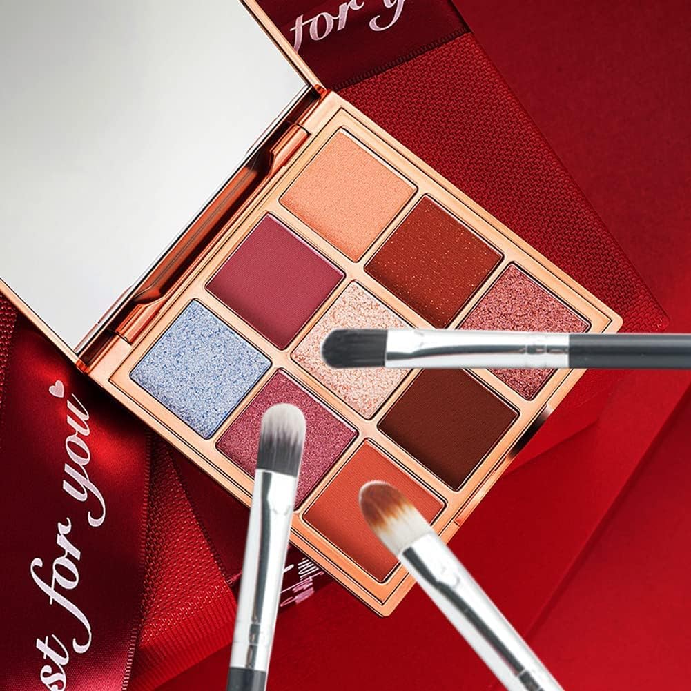 Pinceaux de maquillage pour les femmes et les filles : 10 pièces indispensables pour un maquillage des yeux impeccable – Image 3