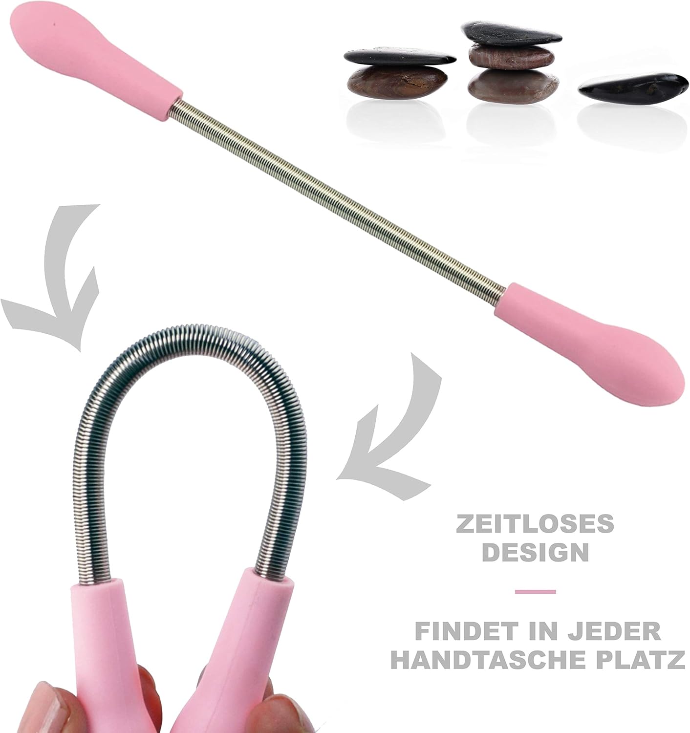 Pentaton Epi Stick : épilateur efficace pour un visage lisse et sans poils – Image 3