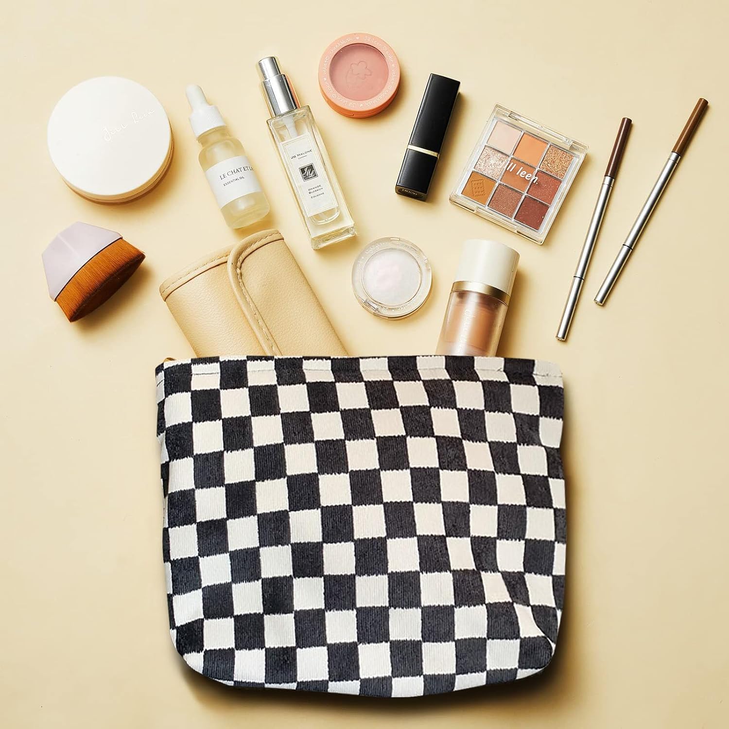 Trousse de toilette voyage : l'accessoire essentiel pour femmes élégantes en déplacement – Image 4