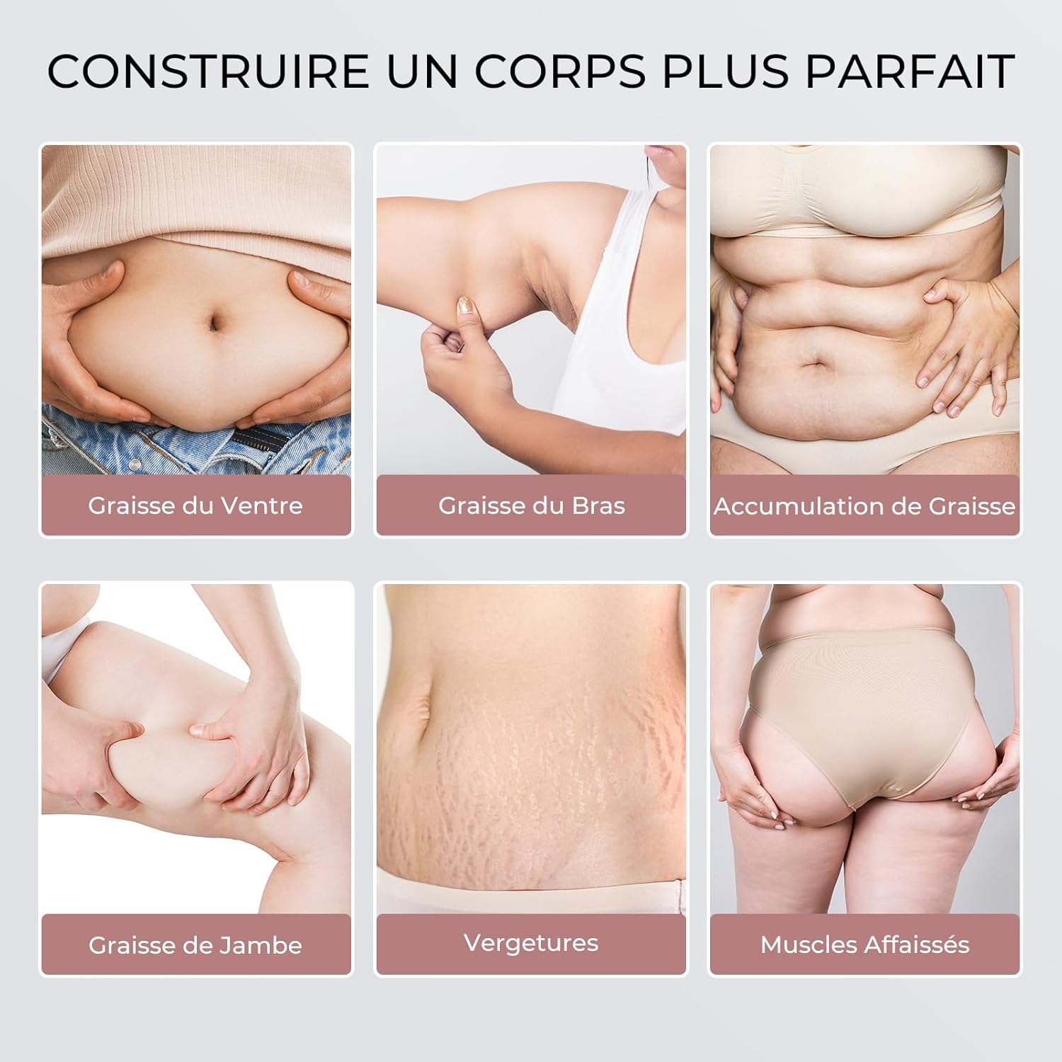 Appareil anti cellulite : le masseur multifonction idéal pour tonifier et resserrer la peau – Image 3