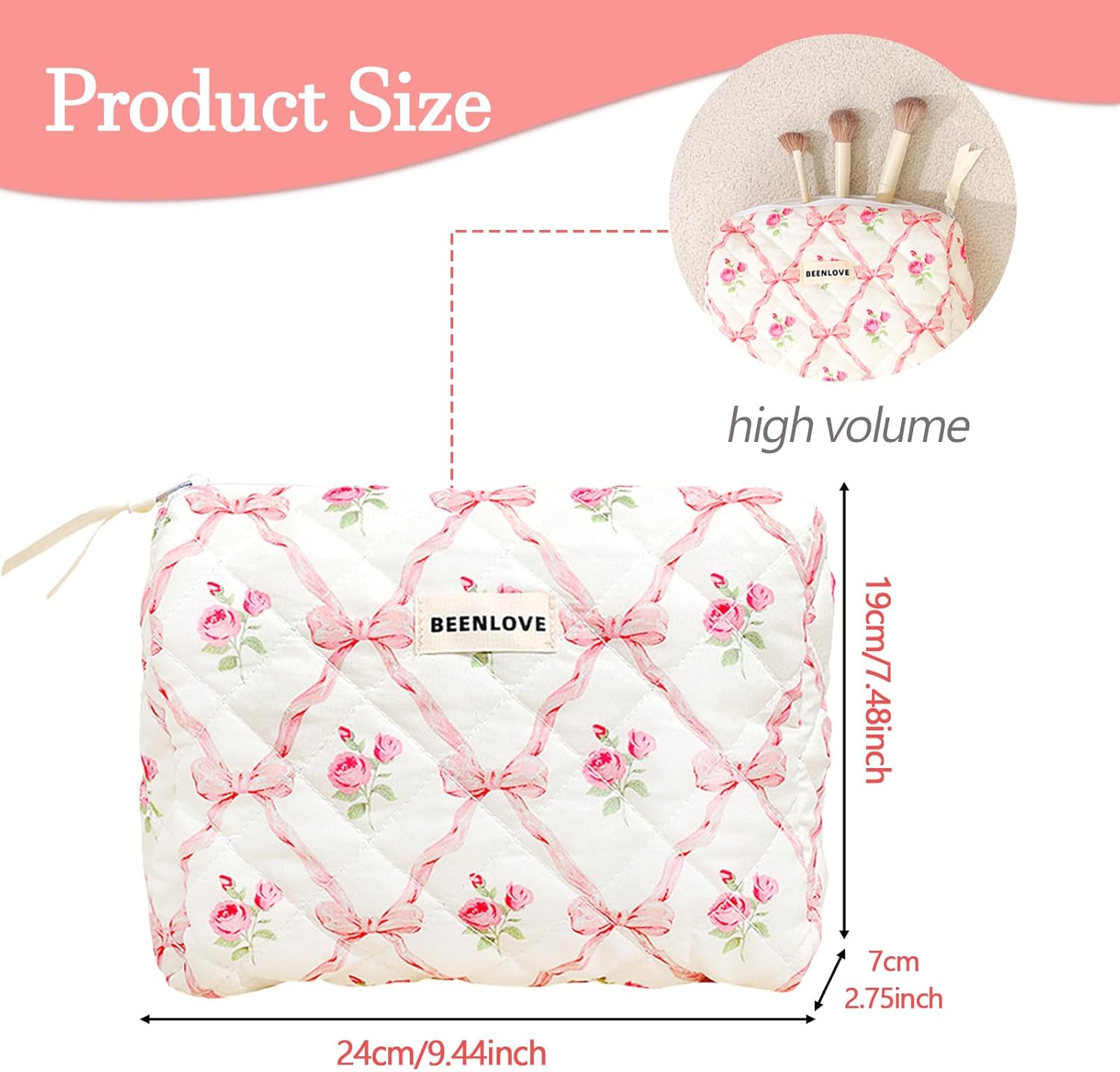 Trousse de toilette voyage élégante : l'accessoire indispensable pour les femmes en déplacement – Image 2