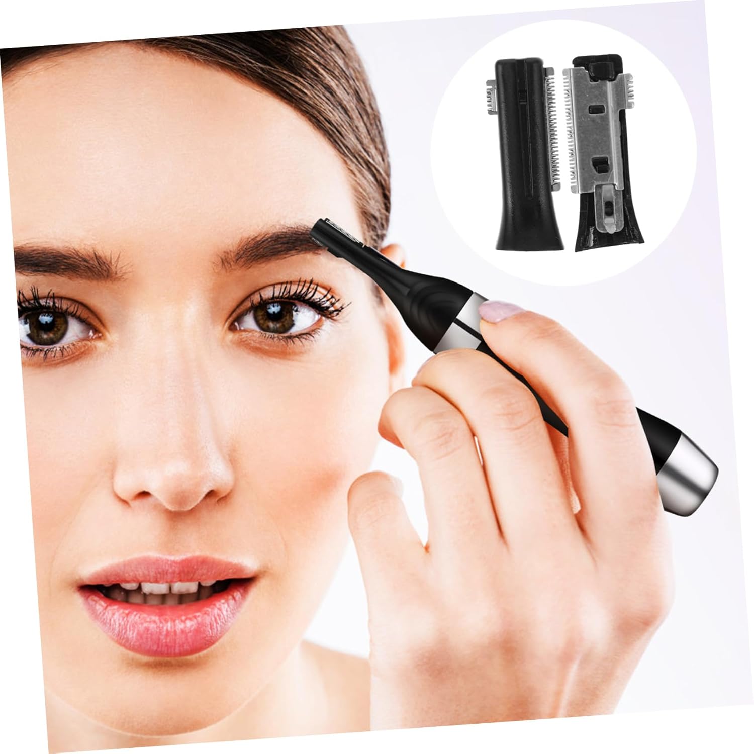 Accessoires de coupe des sourcils : 10 pièces pour une finition parfaite et élégante – Image 8