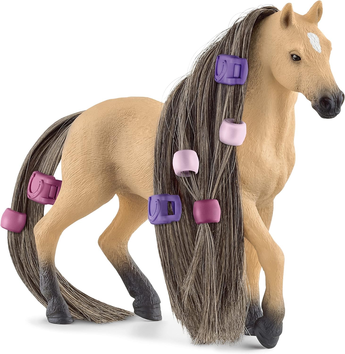 Écurie Salon de Beauté : coffret complet de pansage pour enfants passionnés de chevaux – Image 3