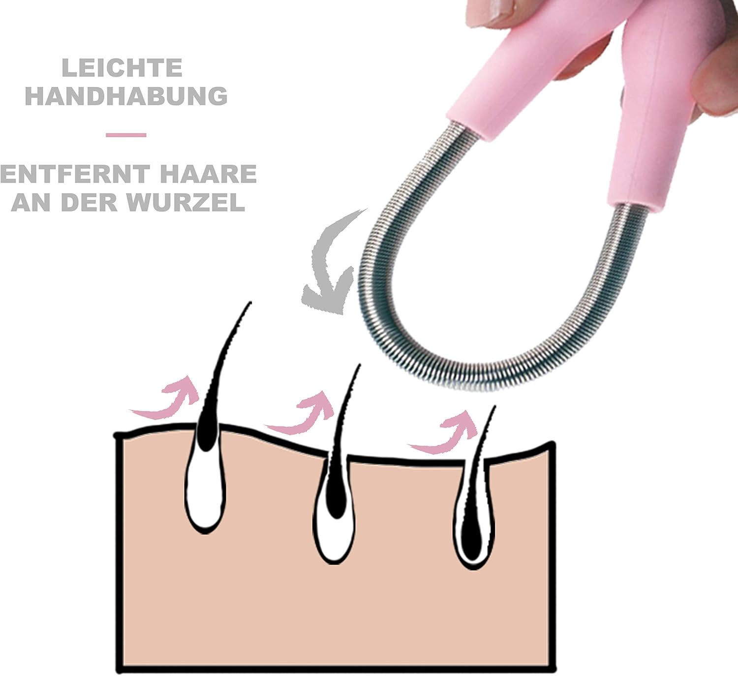 Pentaton Epi Stick : épilateur efficace pour un visage lisse et sans poils – Image 2