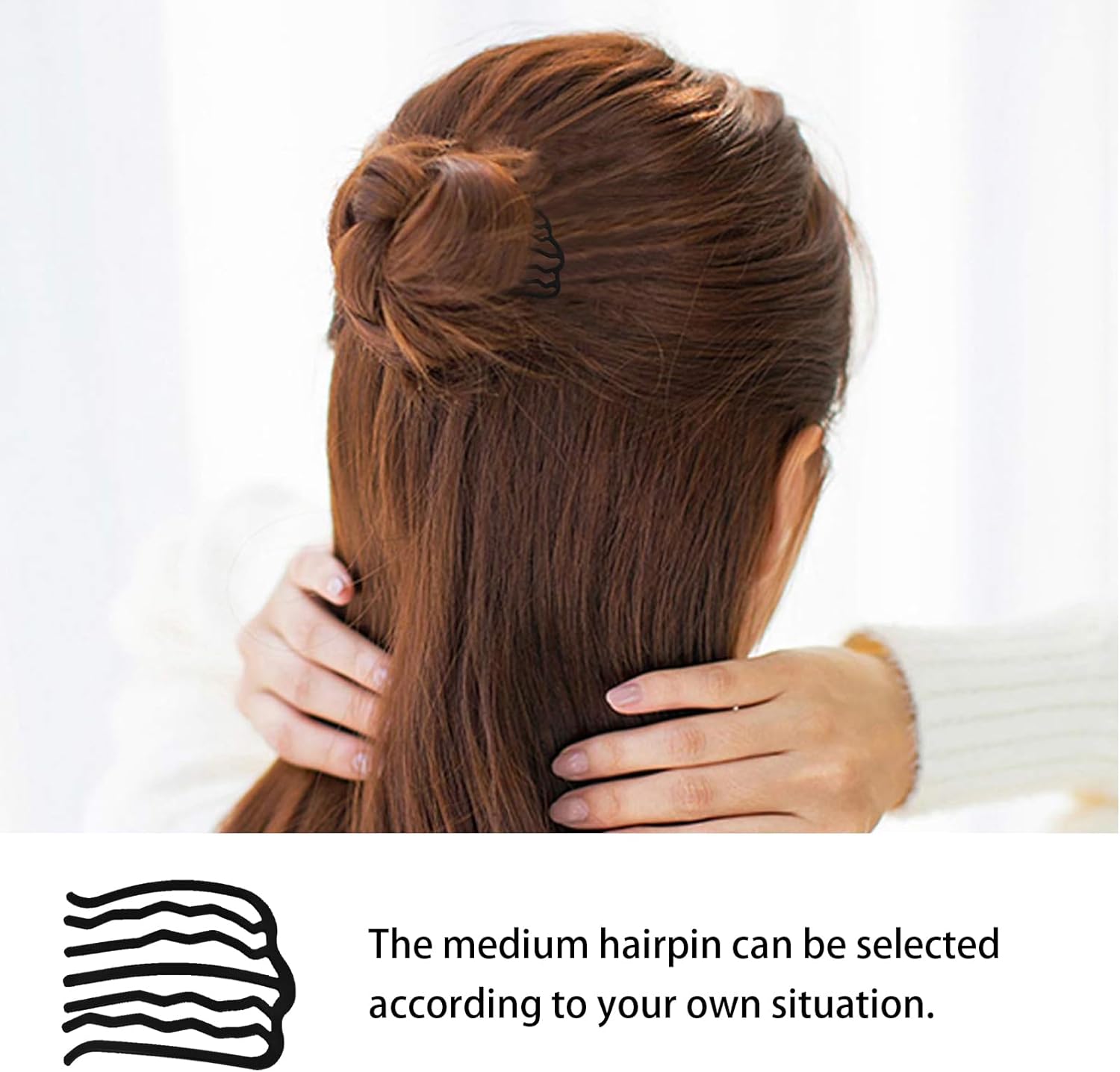 Peignes à cheveux décoratifs en métal : l'accessoire élégant pour femmes qui sublime vos coiffures – Image 7