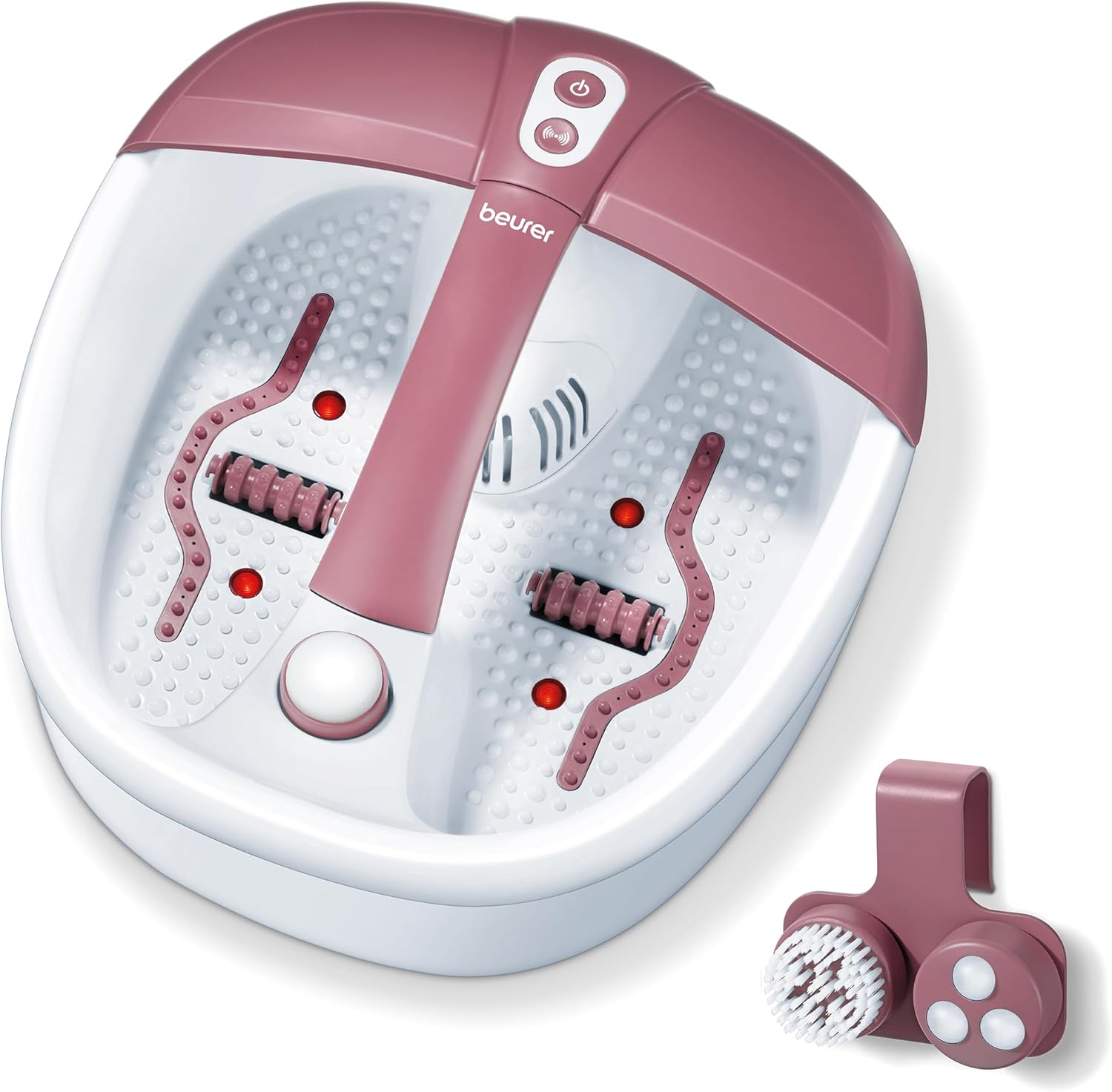 Bain de pieds relaxant Beurer FB 35 : balnéothérapie pour un moment de détente et de soin