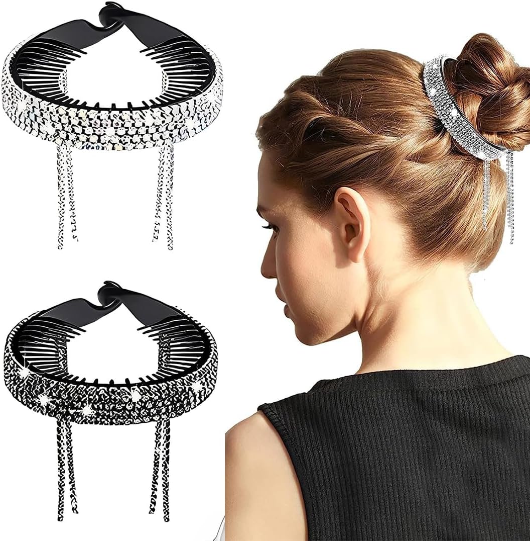 Pinces à cheveux en acrylique : accessoires de mode élégants pour filles et femmes